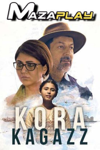 Kora Kagazz 2022 Full Hindi Movie 720p 480p Download