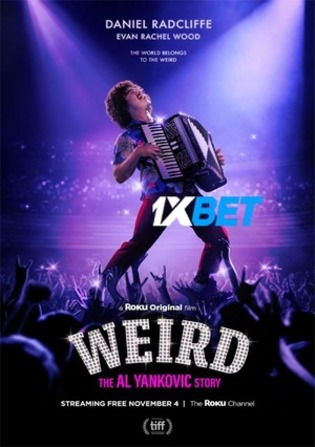 Weird The Al Yankovic Story 2022 WEBRip 800MB Tamil (Voice Over) Dual Audio 720p Watch Online Full Movie Download bolly4u