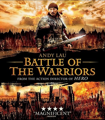 Battle of the Warriors 2006 Hindi Dual Audio720p 480p BluRay ESubs