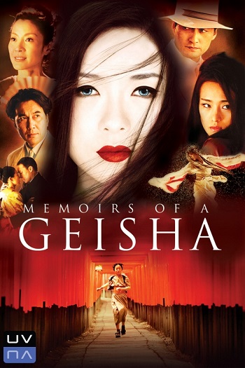 Memoirs of a Geisha 2005 Hindi Dual Audio720p 480p BluRay ESubs