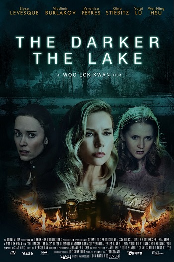 The Darker the Lake 2022 Hindi Dual Audio720p 480p BluRay ESubs