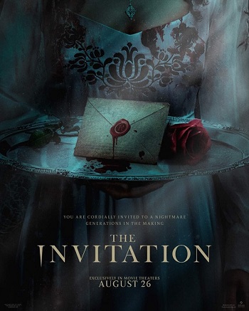 The Invitation 2022 Hindi Dual Audio 720p 480p Web-DL ESubs