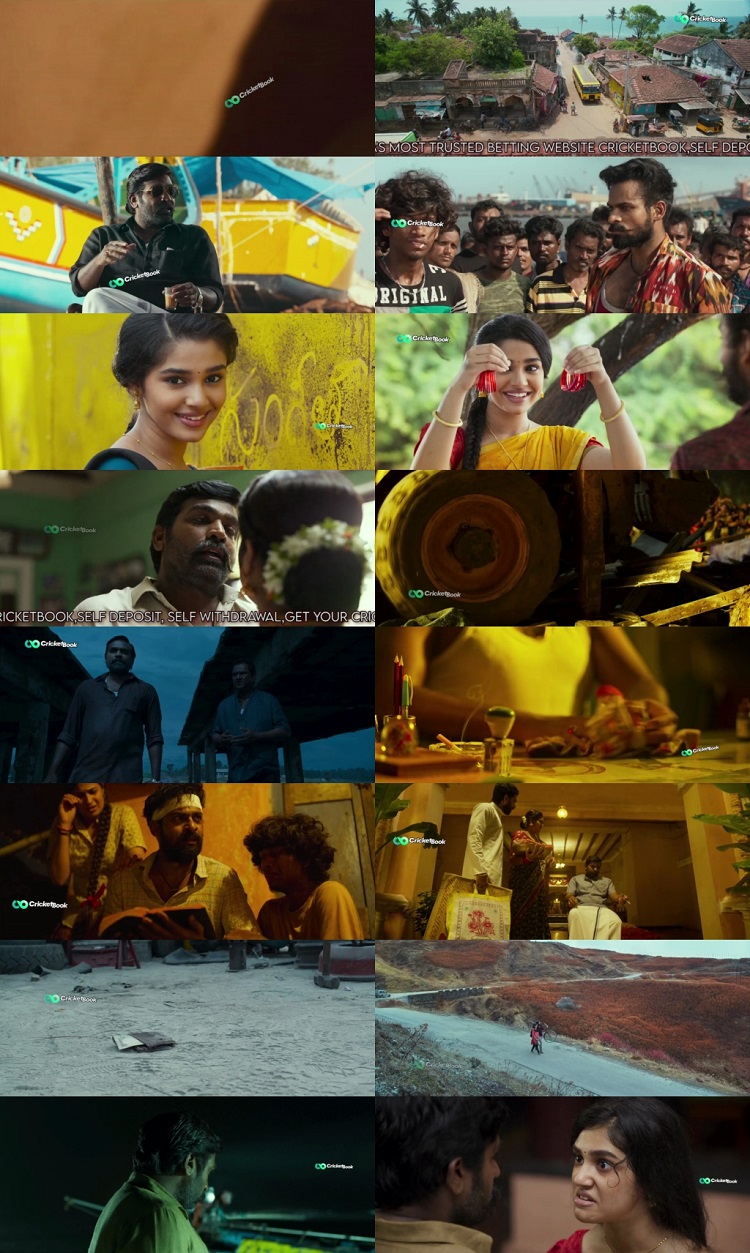 Uppena 2021 Hindi Dual Audio 1080p 720p 480p UNCUT HDRip ESubs HEVC