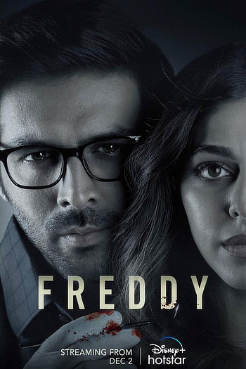 Download Freddy 2022 Hindi HDRip Full Movie