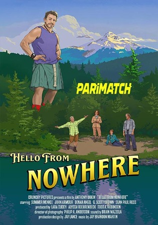 Hello From Nowhere 2022 WEBRip 800MB Hindi (Voice Over) Dual Audio 720p Watch Online Full Movie Download bolly4u