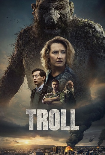 Troll 2022 Hindi Dual Audio 1080p 720p 480p Web-DL ESubs HEVC