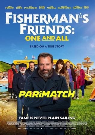 Fisherman's Friends One and All 2022 WEBRip 800MB Hindi (Voice Over) Dual Audio 720p Watch Online Full Movie Download bolly4u