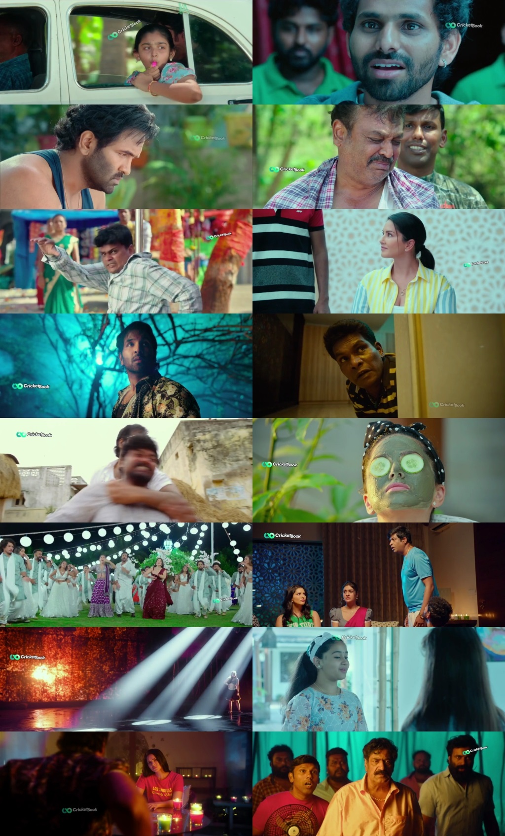 Ginna 2022 Hindi Multi Audio 1080p 720p 480p UNCUT HDRip ESubs HEVC