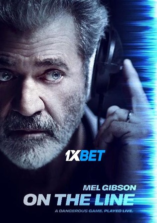 On the Line 2022 WEBRip 800MB Hindi (Voice Over) Dual Audio 720p Watch Online Full Movie Download worldfree4u