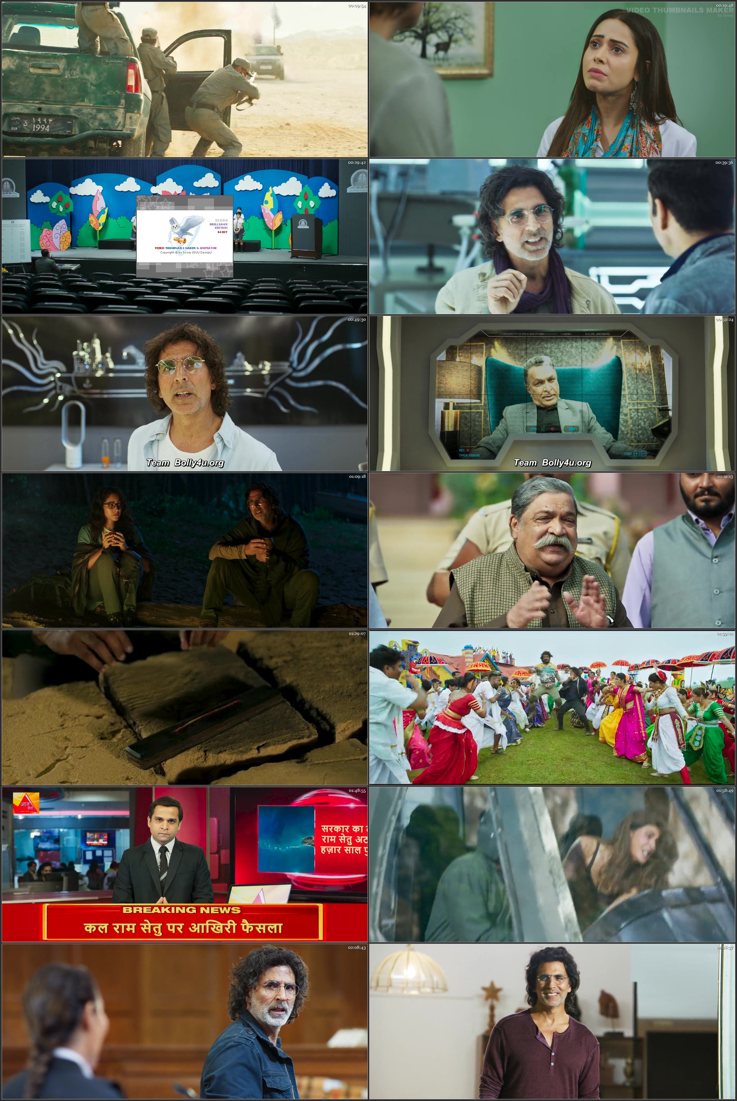Ram Setu 2022 WEB-DL Hindi Full Movie Download 1080p 720p 480p