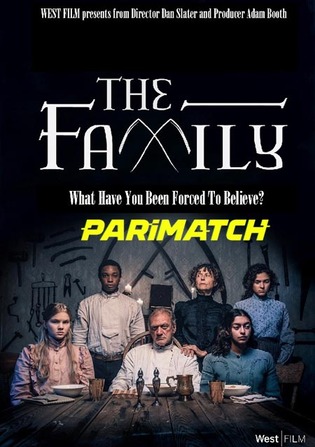 The Family 2021 WEBRip 800MB Hindi (Voice Over) Dual Audio 720p Watch Online Full Movie Download worldfree4u