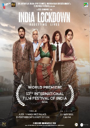 India Lockdown 2022 Hindi Movie Download HDRip 720p/480p Bolly4u