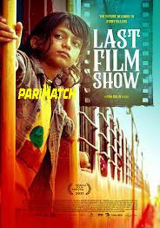 Last Film Show 2021 WEBRip Gujarati (Voice Over) Dual Audio 720p