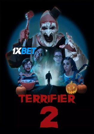 Terrifier 2 2022 WEBRip 800MB Tamil (Voice Over) Dual Audio 720p Watch Online Full Movie Download bolly4u