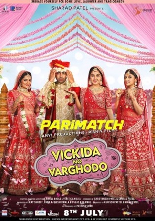 Vickida No Varghodo 2022 WEBRip Hindi (Voice Over) Dual Audio 720p