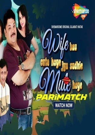 Wife Bau Cute Hoye Jya Sudhi Mute Hoye 2022 WEBRip 800MB Hindi (Voice Over) Dual Audio 720p Watch Online Full Movie Download bolly4u