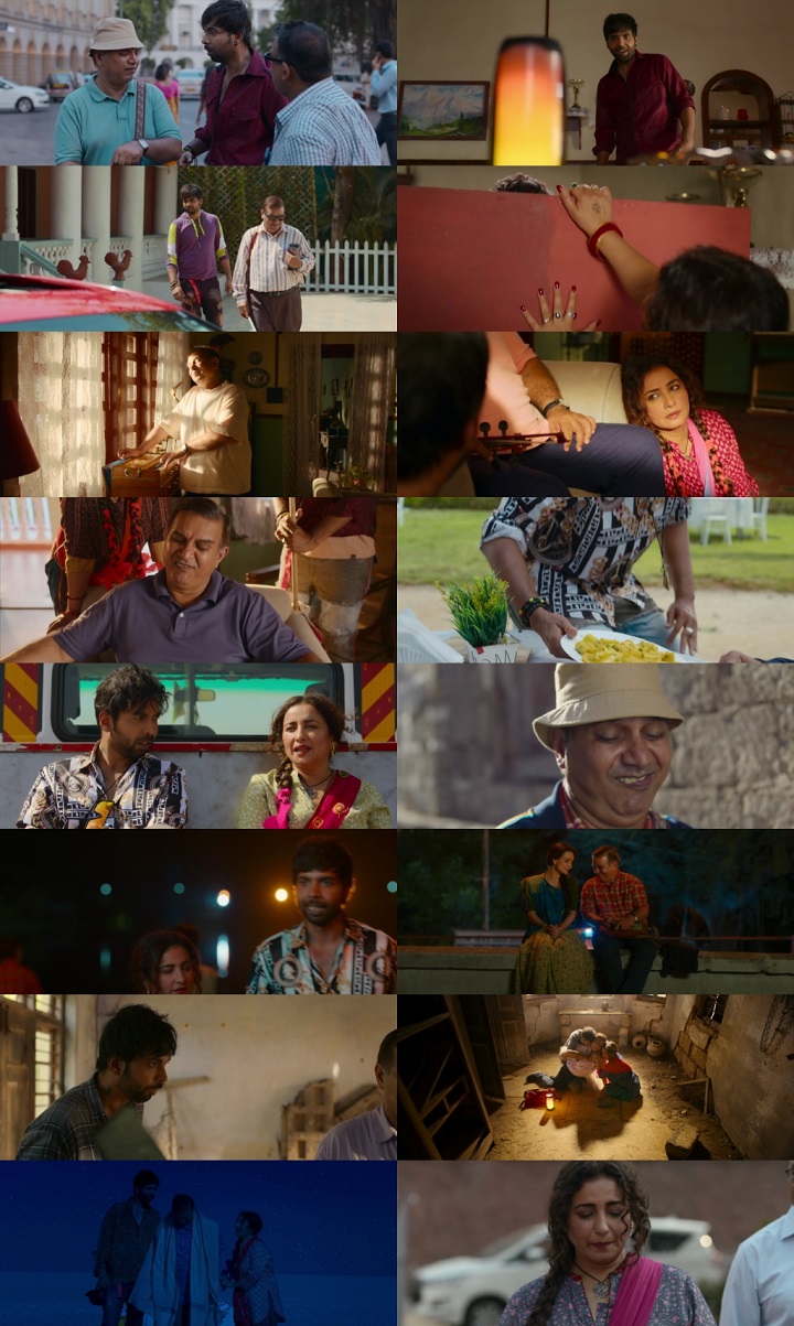 Nazar Andaaz 2022 1080p Hindi WEB HDRip x264 AAC DDP5.1 ESubs By Full4Movies s