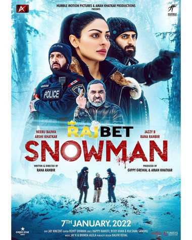 Snowman (2022) Punjabi HDCAM 720p & 480p x264 [CamRip] | Full Movie