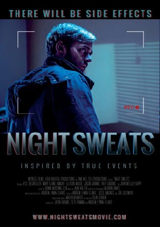 Night Sweats 2019 WEB-DL Hindi Dual Audio Full Movie Download 720p 480p