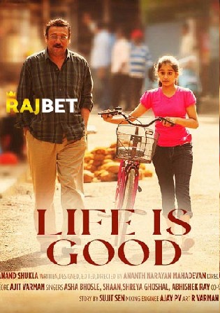 Life is Good 2022 Hindi movie Download Pre DVDRip 720p/480p Bolly4u