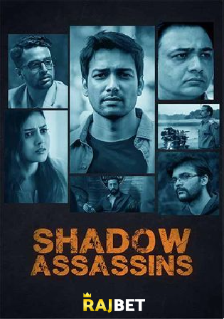 Shadow Assassins 2022 Hindi Movie Download HDRip 720p/480p Bolly4u