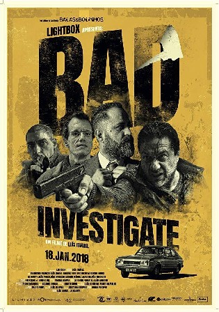 Bad Investigate 2018 Hindi Dubbed Movie Download HDRip 720p/480p Bolly4u