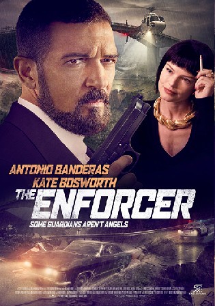 The Enforcer 2022 Hindi Dubbed Movie Download HDRip 720p/480p Bolly4u