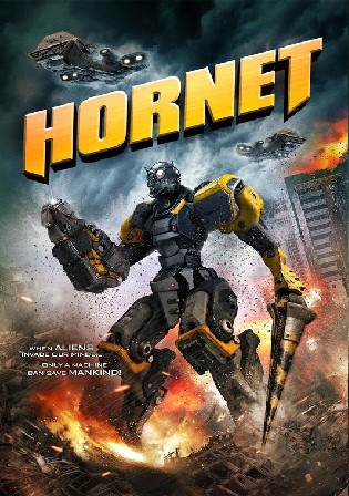 Hornet 2018 Hindi Dubbed Movie Download HDRip 720p/480p Bolly4u