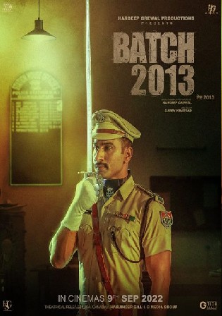 Batch 2013 2022 WEB-DL Punjabi Full Movie Download 1080p 720p 480p