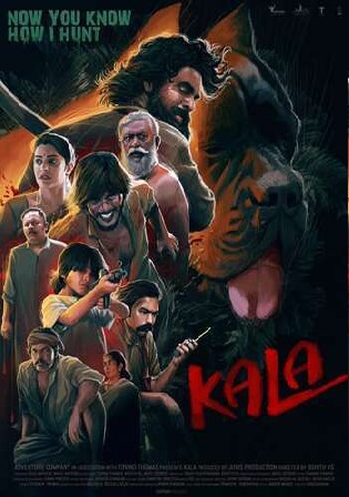 Kala 2021 Hindi Dubbed ORG Movie Download HDRip 720p/480p Bolly4u