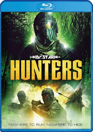 Hunters 2021 Hindi Dubbed Movie Download HDRip 720p/480p Bolly4u