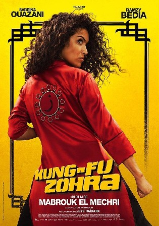 Kung Fu Zohra 2022 Hindi Dubbed Movie Download HDRip 720p/480p Bolly4u