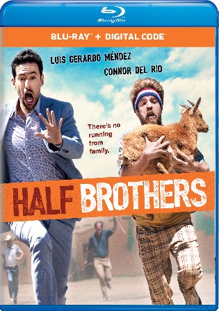 Half Brothers 2020 Hindi Dubbed Movie Download HDRip 720p/480p Bolly4u