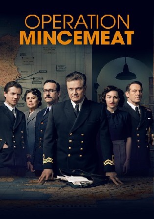 Operation Mincemeat 2022 WEB-DL Hindi Dual Audio ORG Full Movie Download 1080p 720p 480p