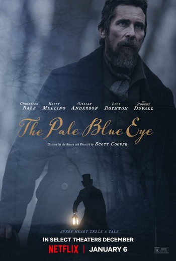 The Pale Blue Eye 2022 Hindi Dubbed Movie Download HDRip 720p/480p Bolly4u