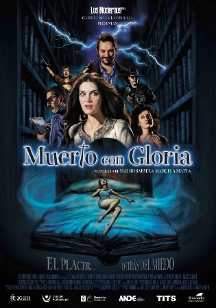 Ghosting Gloria 2021 WEB-DL Hindi Dual Audio Full Movie Download 720p 480p Watch Online Free bolly4u