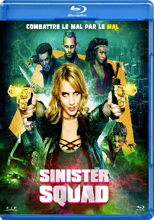 Sinister Squad 2016 Hindi Dubbed Dual Audio Full Movie Download Bluray 720p/480p Bolly4u