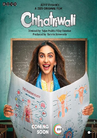 Chhatriwali 2023 Hindi Movie Download HDRip 720p/480p Bolly4u
