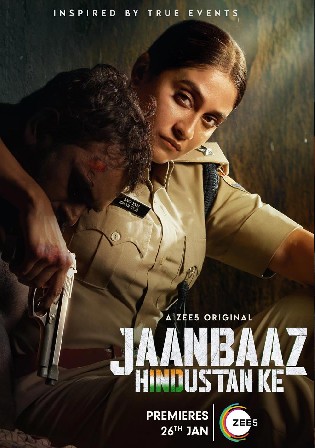 Jaanbaaz Hindustan Ke 2023 WEB-DL Hindi S01 Complete Download 720p 480p