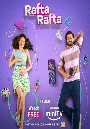 Rafta Rafta 2023 WEB-DL Hindi S01 Complete Download 720p Watch Online Free bolly4u
