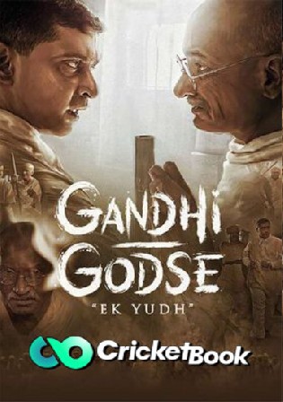 Gandhi Godse Ek Yudh 2023 Pre DVDRip Hindi Full Movie Download 720p 480p Watch Online Free bolly4u