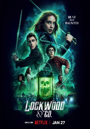 Lockwood & Co 2023 WEB-DL Hindi Dual Audio ORG S01 Complete Download 720p 480p