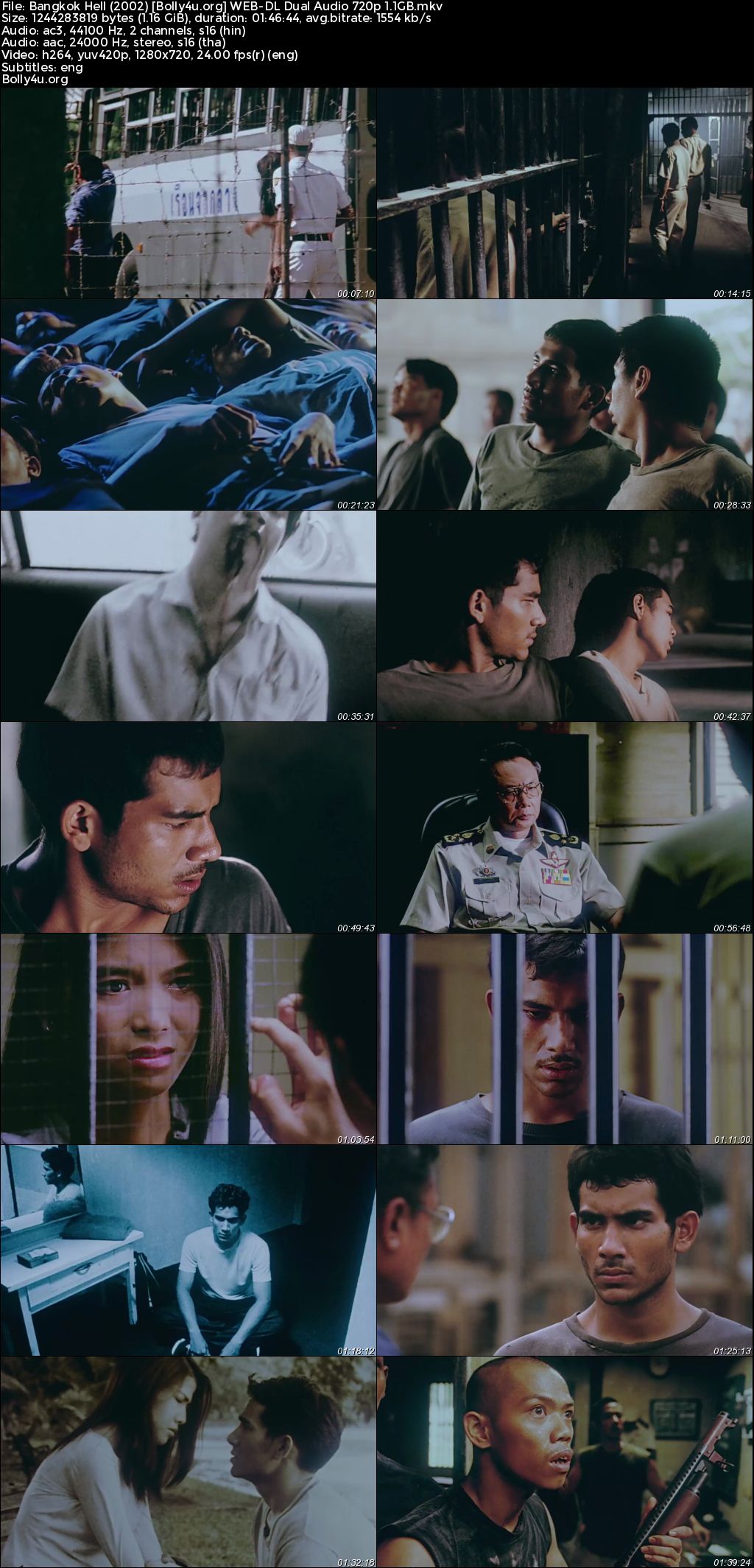 Bangkok Hell 2002 WEB-DL Hindi Dual Audio Full Movie Download 720p 480p