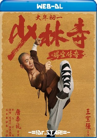 Rising Shaolin The Protector 2021 WEB-DL Hindi Dual Audio Full Movie Download 720p 480p