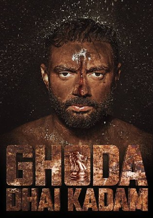 Ghoda Dhai Kadam 2023 WEB-DL Punjabi Full Movie Download 1080p 720p 480p