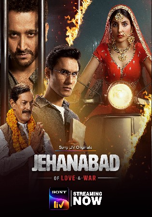 Jehanabad of Love and War 2023 WEB-DL Hindi S01 Complete Download 720p 480p