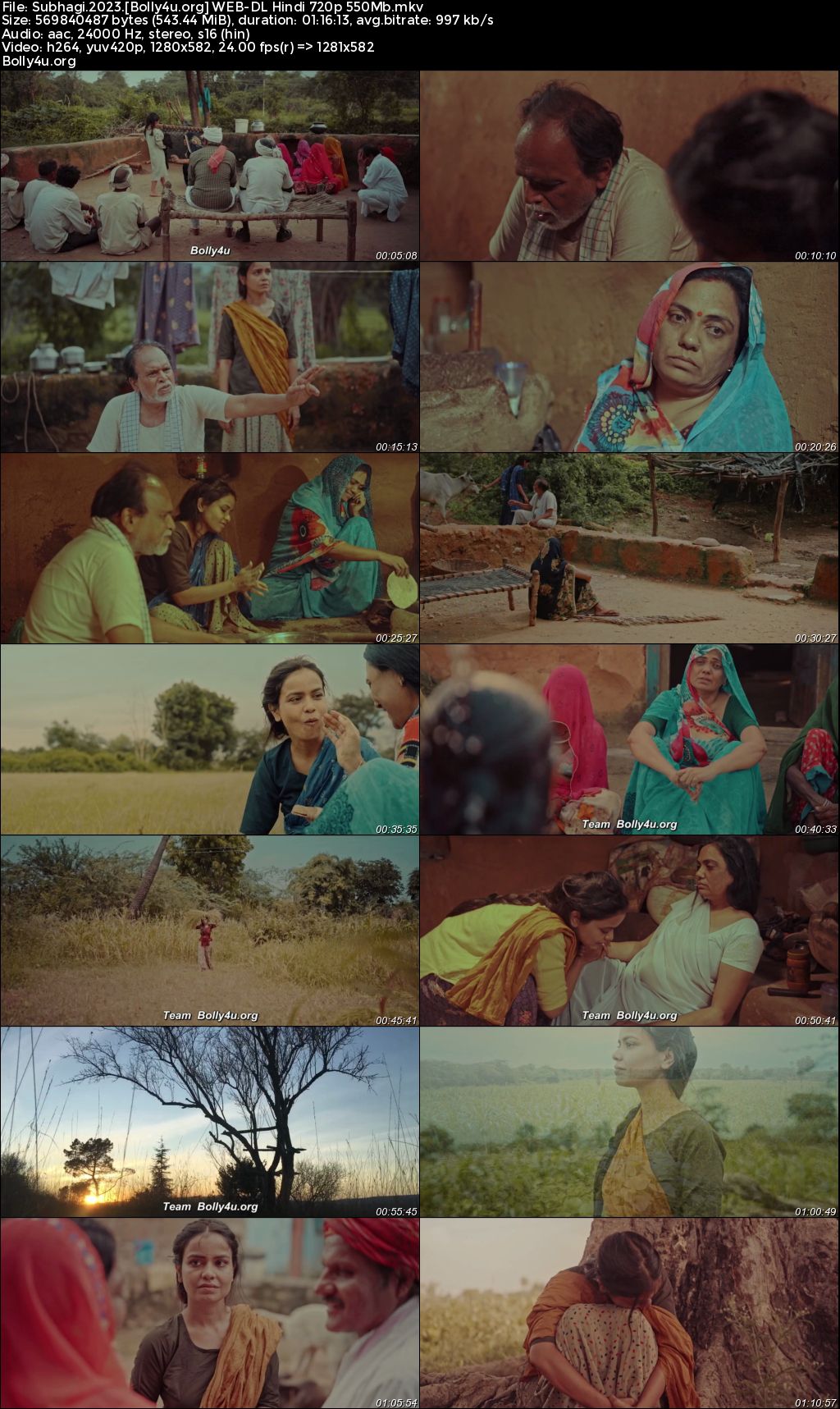 Subhagi 2023 WEB-DL Hindi Full Movie Download 1080p 720p 480p