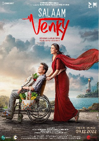 Salaam Venky 2022 WEB-DL Hindi Full Movie Download 1080p 720p 480p Watch Online Free bolly4u