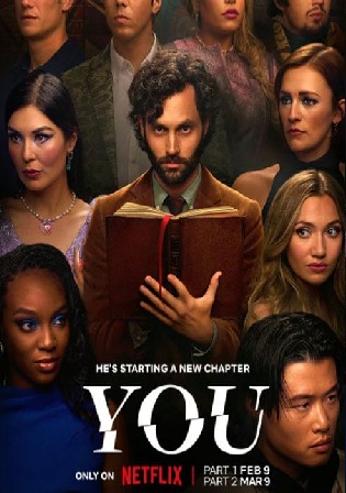 You 2023 WEB-DL Hindi Dual Audio ORG Part 1 S04 Complete Download 720p 480p