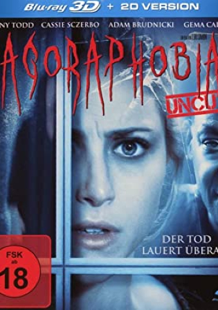 Agoraphobia 2015 BluRay Hindi Dual Audio Full Movie Download 720p 480p